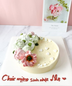 Bánh Mousse Xoài Đặc Biệt LoviiCake-BBBH16