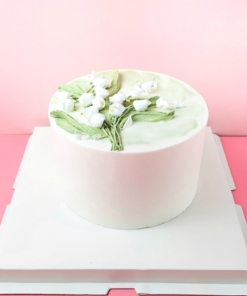 Bánh Hoa Linh Lang LoviiCake-BBBHQ18